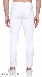 Denim Slim Fit Jeans for Men 