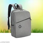 Polyester Backpack Bag, Multicolor