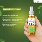 Earth Extract Bed Bug Herbal Repellent Spray 100 ml