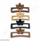 Designer Hair Pins for Women, Pack of 4 