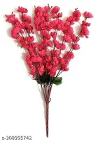 Plastic Artificial Flower 