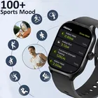 Immutable H9 Black-A1 Full Screen Touch Watch Specially Made for Girl & Women Smartwatch  