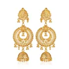 Alloy Earrings for Women 