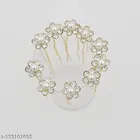 Designer Hair Pins for Women 