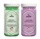 Oilanic Aromatic & Lavender Detoxifying Bath Salt Crystal 