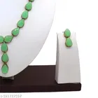 Unique Jewellery Set for Women, Green