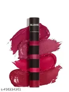 Blushis Long Lasting Liquid Lipstick, Multicolor [Pack of 2]