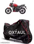 Polyester Cover For Bike/Scooter, Multicolour