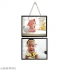 Wooden 3 Layer Photo Frame 