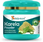 Srishma Natural Karela (Momordica Charantia / Bitter Gourd) Powder (200 g)
