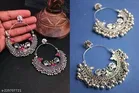 Fashionable Combo Earring Set