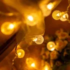 Crystal Bubble Small 14 LED Hanging Decoration/Diwali Light