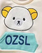 Hosiery Clothing Set for Kids 