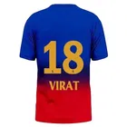 Virat RCB IPL Cricket Jersey for Men 