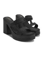 JM Looks Stylish Heels for Women 