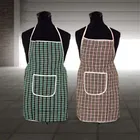 Cotton Kitchen Aprons 