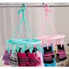 Winberg Cloth Hanger with 26 Pegs for Drying Clothes 