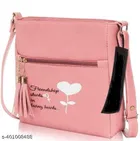 PU Sling Bag for Women 