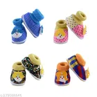 Cotton Booties for Baby 