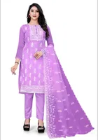 Unstiched Dress Material for Women 