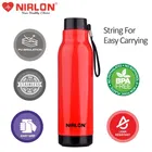 Nirlon PU Insulated Stainless Steel Water Bottles 