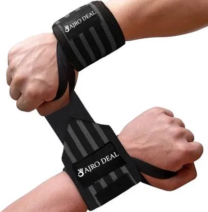 Nylon Wrist Bands, Grey