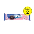 Cadbury Oreo Strawberry Creme Biscuit 108.55 g 