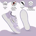 Casual Shoes for Women, Purple 