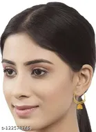 Brass Earring for Women 