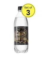 Fresca Club Soda 3X750 ml (Pack Of 3)