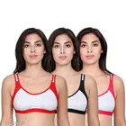 Hosiery Padded Bra for Women 