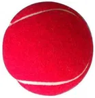 Cricket Tennis Ball Heavy Weight Maroon 