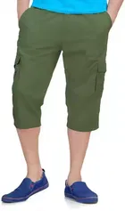 Three Fourth Shorts for Men 