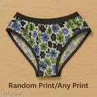 Cotton Blend Trendy Briefs for women 