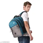 Nylon Backpack for Men & Women, Blue