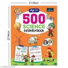 500 Science Activity Book