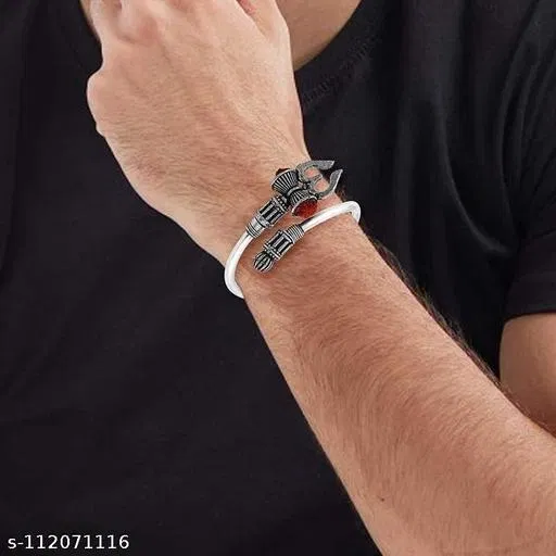 Coated Kada for Men