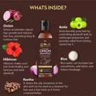 ग्लोबस नैचुरल्स आयुर्वेदिक अनियन शैम्पू 