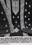 Embroidered Unstitched Suit for Women 