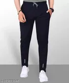Lycra Trackpant for Men 