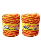 Cotton Kalava for Pooja (Multicolor, Pack of 2)