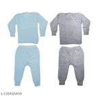 Woolen Thermal Set for Kids 