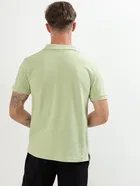 Solid Polo T-Shirt for Men 