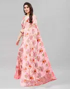 SVB प्रिंटेड साड़ी फॉर वीमेन 