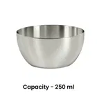 JENSONS Stainless Steel Apple Bowl 