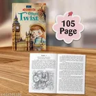 Set of 3 Children’s Classics Novels – Dr Jekyll & Mr Hyde, Oliver Twist & Alice Through the Looking Glass | Timeless Stories for Kids, Young Readers & Classic Literature Lovers