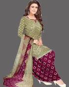 Unstitched Dress Material for Women & Girls 