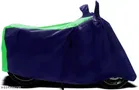Polyester Waterproof Bike Cover for Bajaj Pulsar 220 DTS-i 