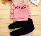 Hosiery Clothing Set for Kids 