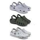 Combo of Clogs for Men 